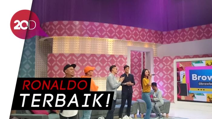Ngefans Cristiano Ronaldo, Syamsir Alam Justru Dukung Uruguay