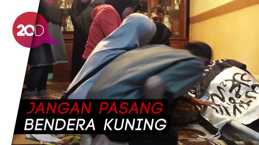 Ini Permintaan Terakhir Hari Moekti Sebelum Tutup Usia Ini Permintaan Terakhir Hari Moekti Sebelum Tutup Usia