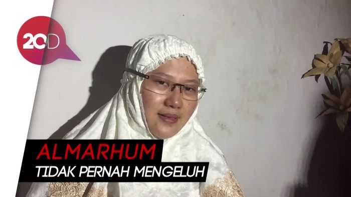 Sebelum Hari Moekti Meninggal, Sang Istri Tak Rasakan Firasat