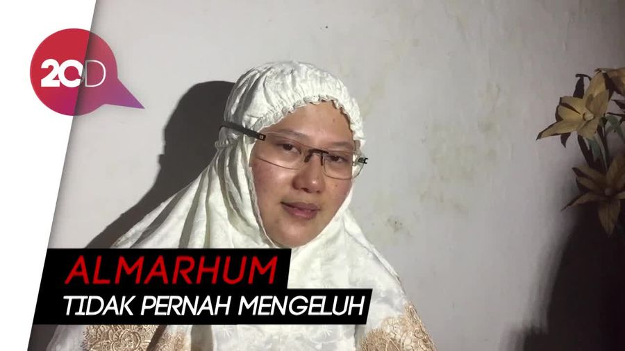 Sebelum Hari Moekti Meninggal, Sang Istri Tak Rasakan Firasat