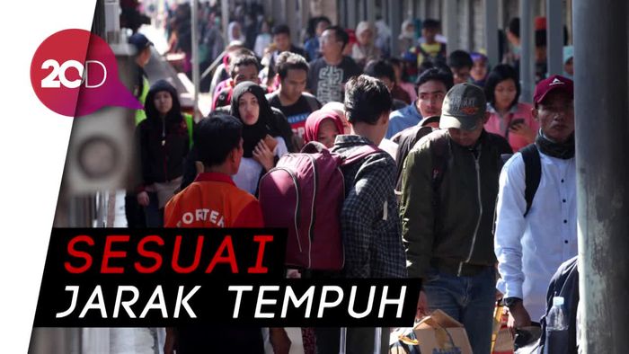 1 Juli Tarif KA Ekonomi Naik, Berikut Rinciannya