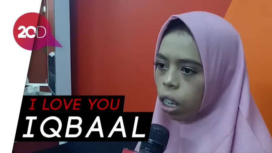 Ini Dia Sosok Istri Iqbaal yang Viral di Media Sosial!