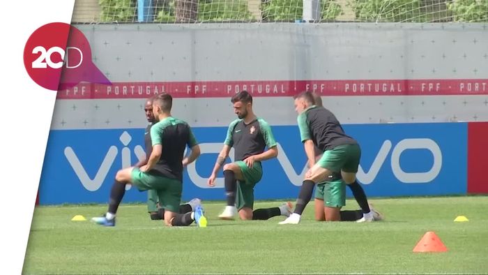 Portugal Pede Atasi Iran, Tapi..