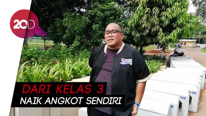 Gimana Sih Gaya Igor Saykoji Didik Anak?