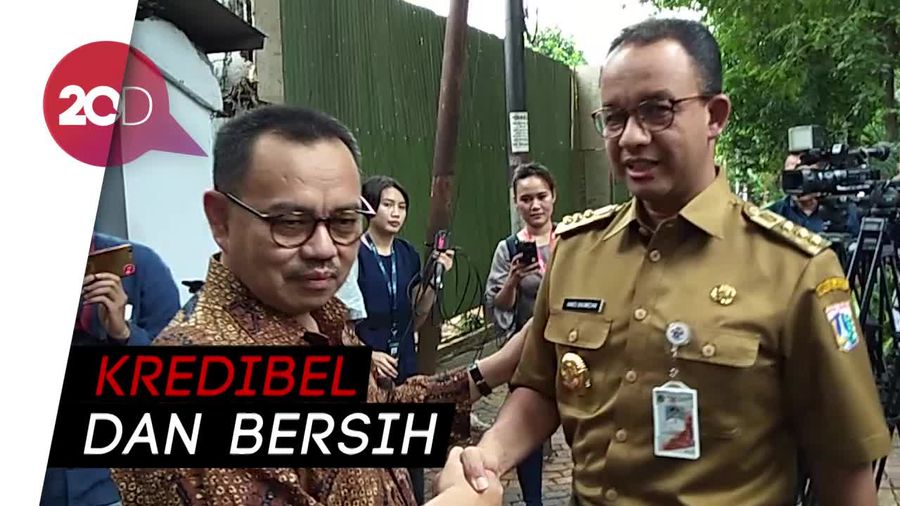 Puja-puji Sudirman Said untuk Anies soal Reklamasi