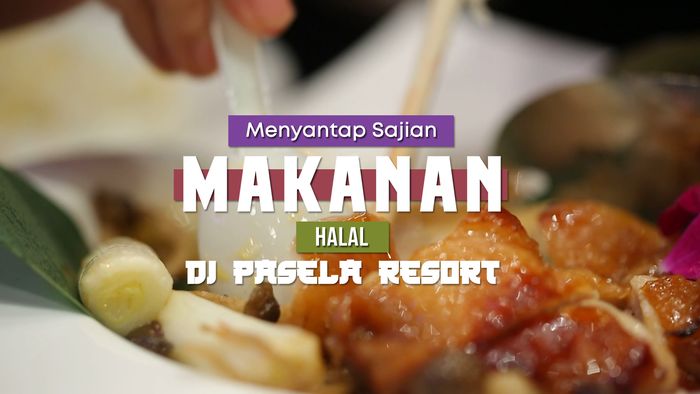 Dinner Asik di Restoran Halal Jepang