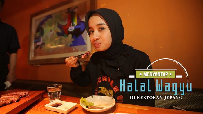 Menikmati Lezatnya Yakiniku Halal di Tokyo