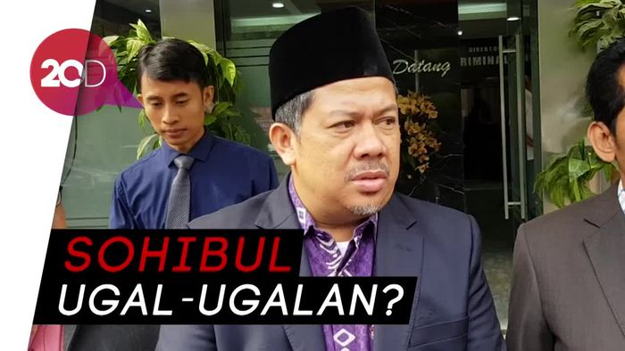 Puasa Selesai, Fahri Lanjut Kritik Sohibul Iman