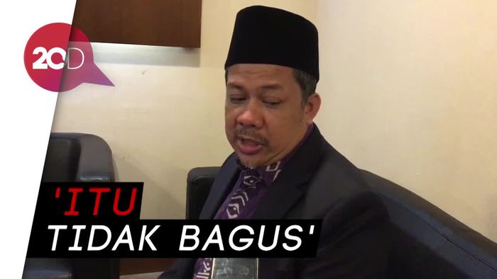 Fahri: Pak Jokowi, Hentikanlah Bagi-bagi Sembako Itu!