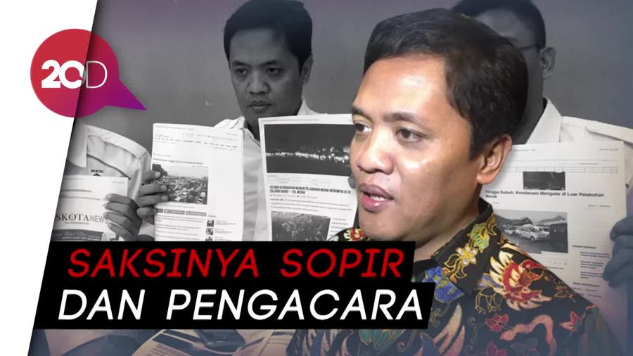 Bantah Bohong, Habiburokhman Hadirkan 2 Saksi soal Mudik Neraka