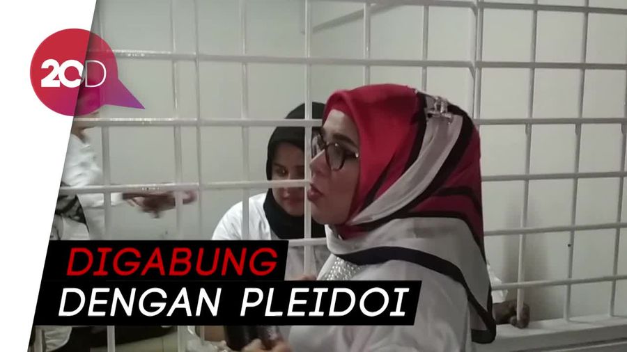 Ini Alasan Dhawiya Tak Ajukan Eksepsi