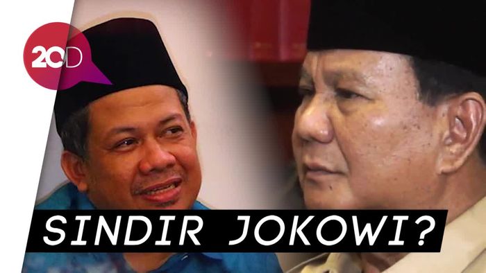 Fahri Sebut Pernyataan Prabowo soal Sembako Bukti Kejengkelan 