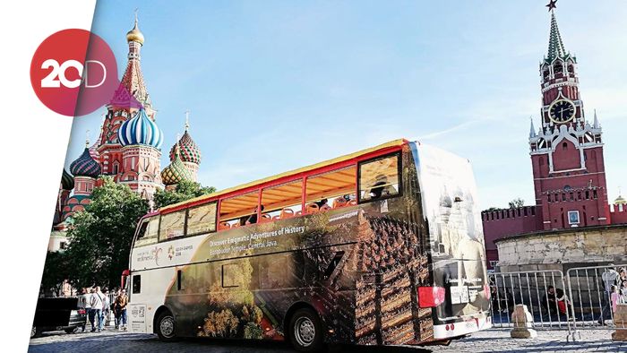 Netizen Ikut Gencar Promosikan #WonderfullIndonesiaWorldCup 