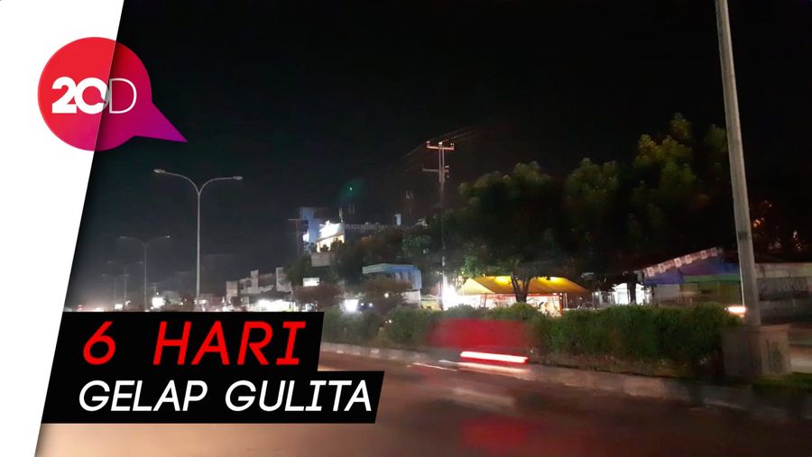 Pemkot Belum Bayar Tunggakan Listrik Rp 37 M, Pekanbaru Masih Gelap