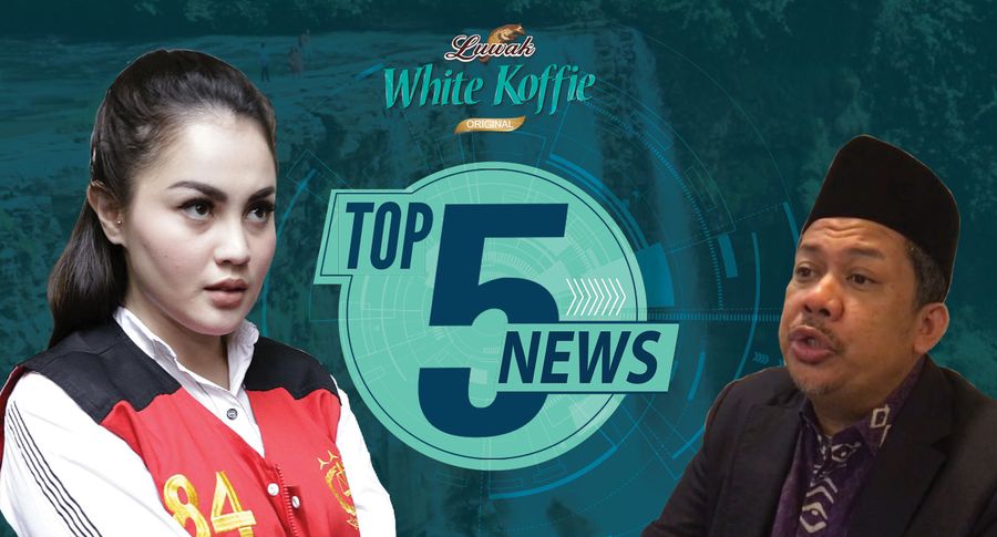 Jennifer Dunn Masih Shock, Fahri Minta Jokowi Setop Bagi Sembako