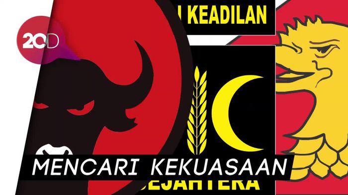 Koalisi Partai yang Berseteru