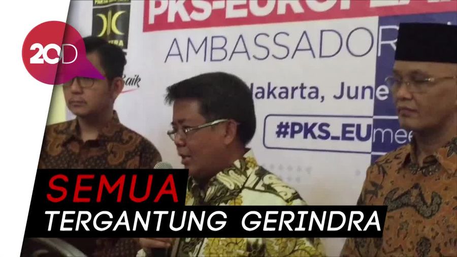 PKS Masih Pertimbangkan Duet Anies-Aher