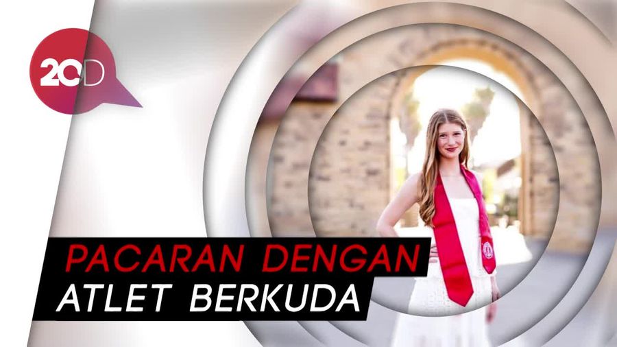 Selamat! Putri Bill Gates Lulus Kuliah Rayakan Bareng Pacar