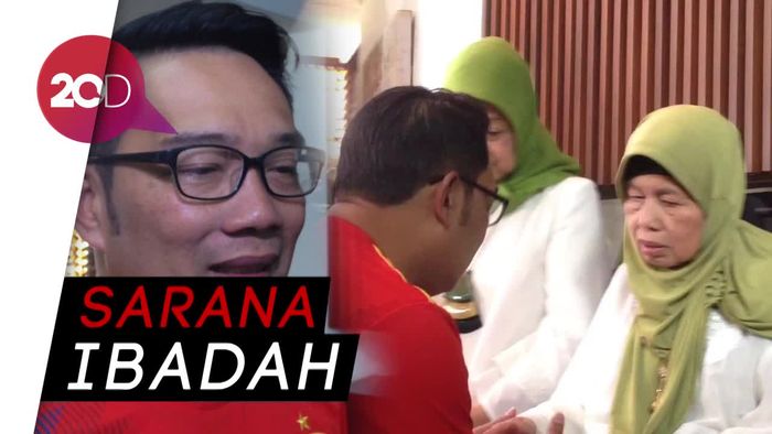 Doa Ibu Kang Emil