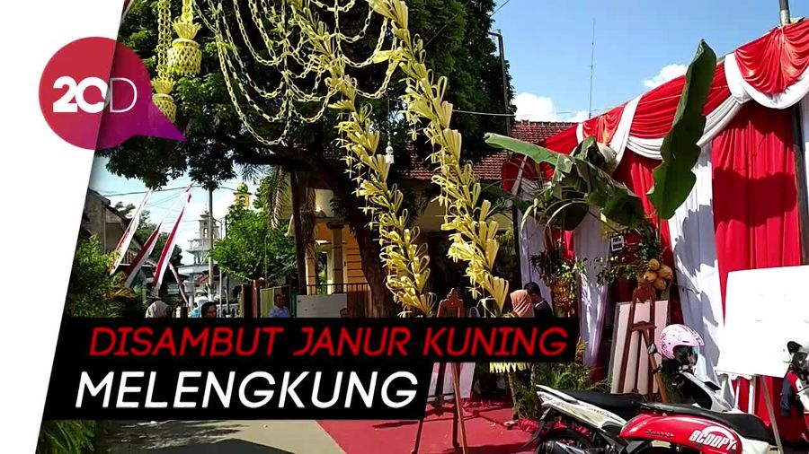 Ada-ada Saja, TPS Rasa Hajatan Pernikahan 