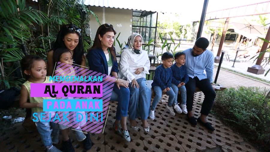 Mengenalkan Alquran pada Anak Sejak Dini