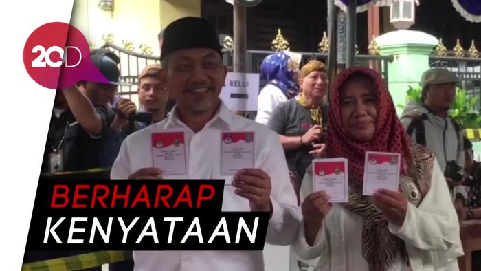 Syaikhu Pede Menang Usai Pantau Medsos 