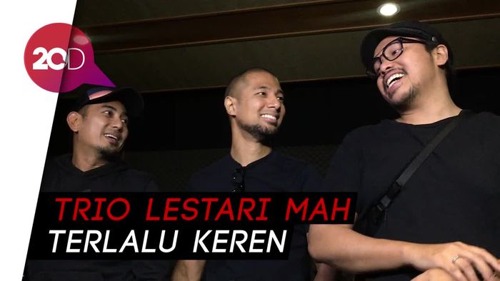 Tiga Penyanyi Ini Mau Saingi Trio Lestari?