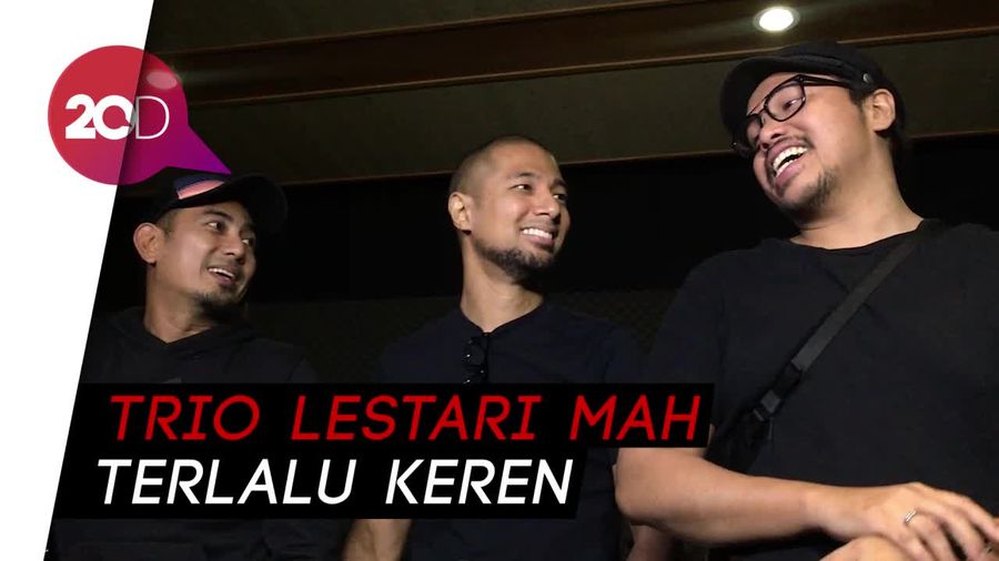Tiga Penyanyi Ini Mau Saingi Trio Lestari?