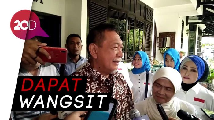 Deddy Mizwar Klaim Dapat Petunjuk Menang di Pilkada