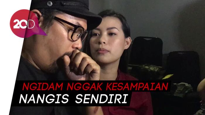 Hamil Besar, Istri Sammy Simorangkir Sensitif Banget!