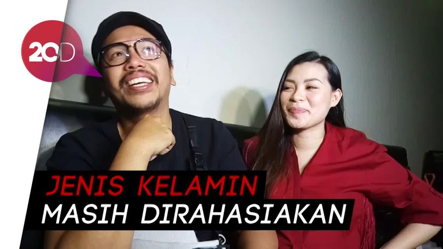 Cuy, Panggilan Sayang Sammy Simorangkir untuk Si Jabang Bayi