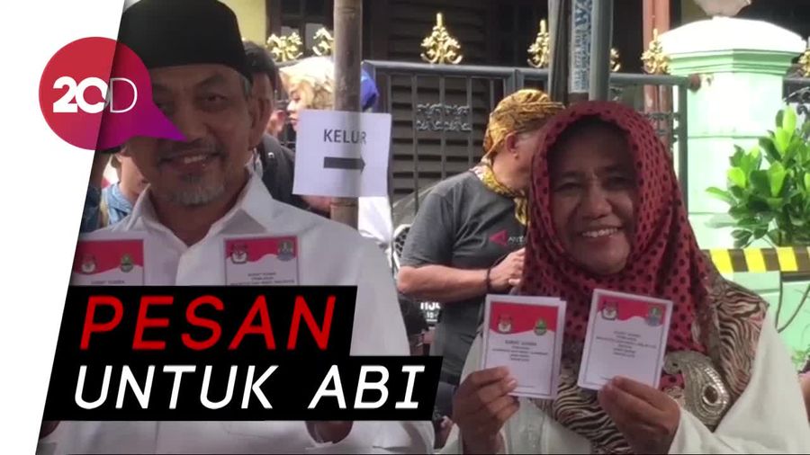 Ada Pesan Istri Syaikhu Jika Menang Pilgub Jabar
