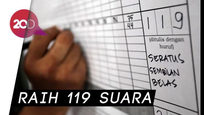 Di TPS SBY, Suara Deddy Mizwar Unggul Jauh dari Lawannya