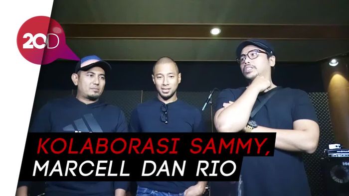 Lagu Cinta Spesial dari Sammy cs di Konser Perjalanan Cinta