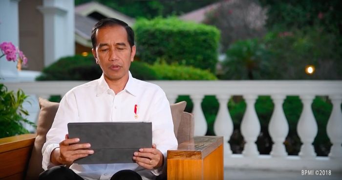 Jokowi Ikut Demam Piala Dunia: Jagoan Kalah Jangan Ribut!