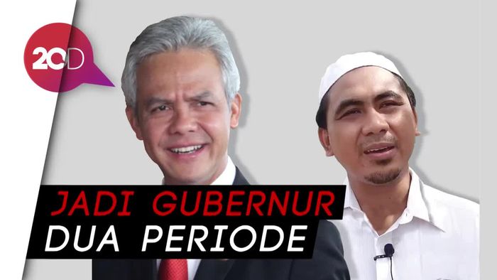 LSI Denny JA: Ganjar-Taj Yasin Menang dengan Selisih Suara 15%