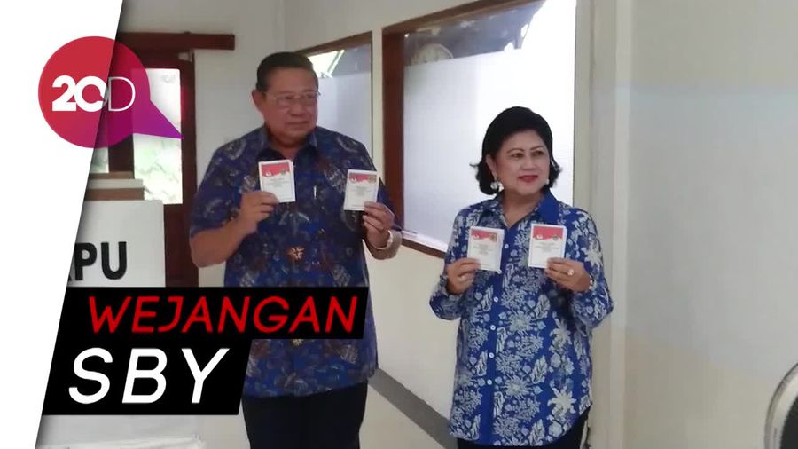 Harapan SBY di Pilkada 2018 