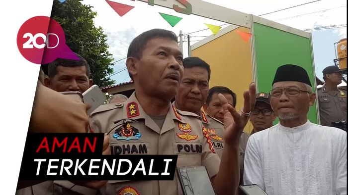 Amankan Pilkada, Polda Metro Jaya Terjunkan Ribuan Personil