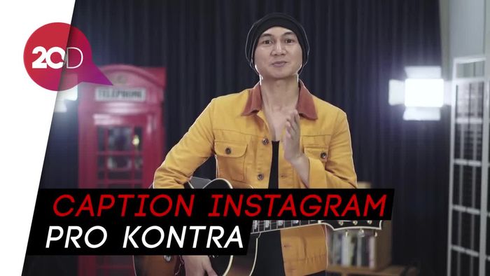 Datang Pertama ke TPS, Anji Justru Bikin Heboh Netizen