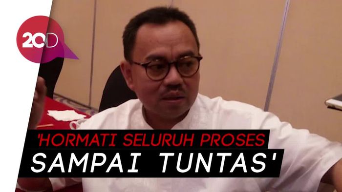 Kalah di Pilkada, Sudirman Minta Tim Kumpulkan Data Pelanggaran