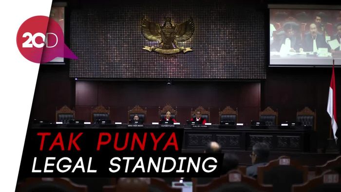 Alasan MK Tidak Terima Permohonan Gugatan JK Jadi Cawapres Lagi 