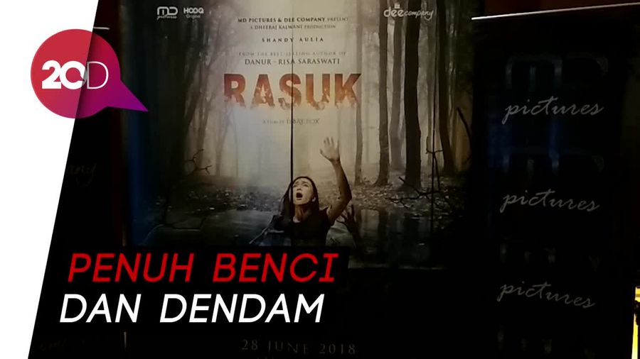 Siap-siap Parno Nonton Film Rasuk!