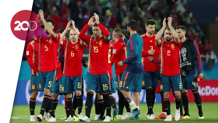 Waspada! Kehilangan Bola Saat Melawan Rusia