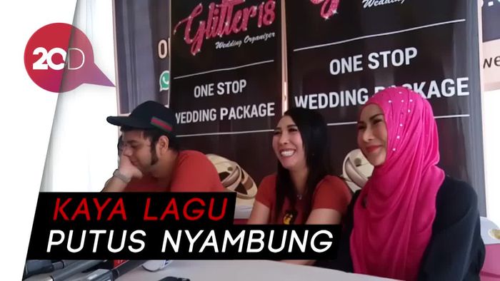Kisah Cinta Rio Reifan Bersama Sang Calon Istri
