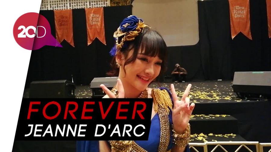 Susul Melody, Kinal Gelar Konser Kelulusan dari JKT48