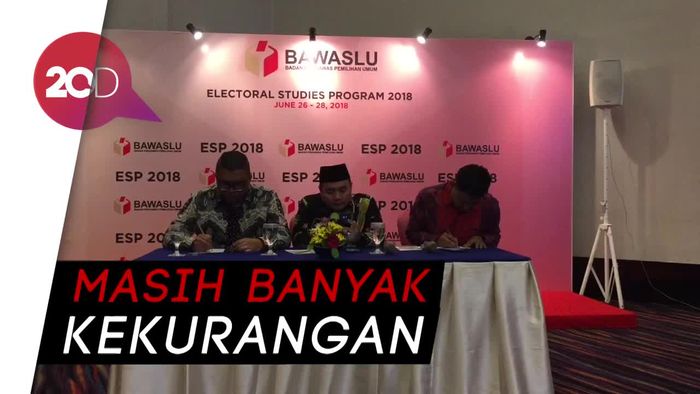 Bawaslu Rekomendasikan Beberapa Wilayah Gelar Pemungutan Suara Ulang