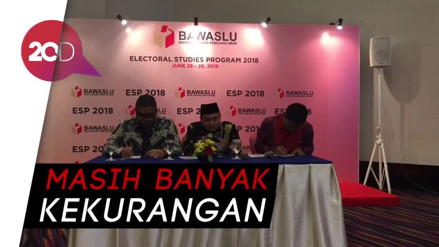 Bawaslu Rekomendasikan Beberapa Wilayah Gelar Pemungutan Suara Ulang