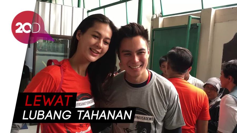 Baim Wong Kenalkan Calon Istri pada Tio Pakusadewo