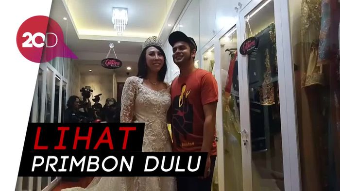 Fitting Baju, Kok Rio Reifan Bingung Tanggal Pernikahannya?