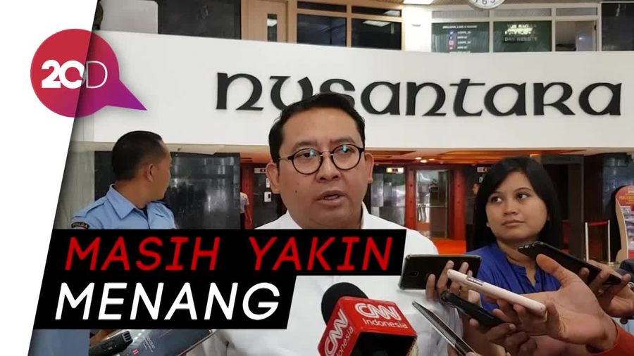 Fadli: #2019GantiPresiden Penyebab Suara Sudrajat-Syaikhu Meroket